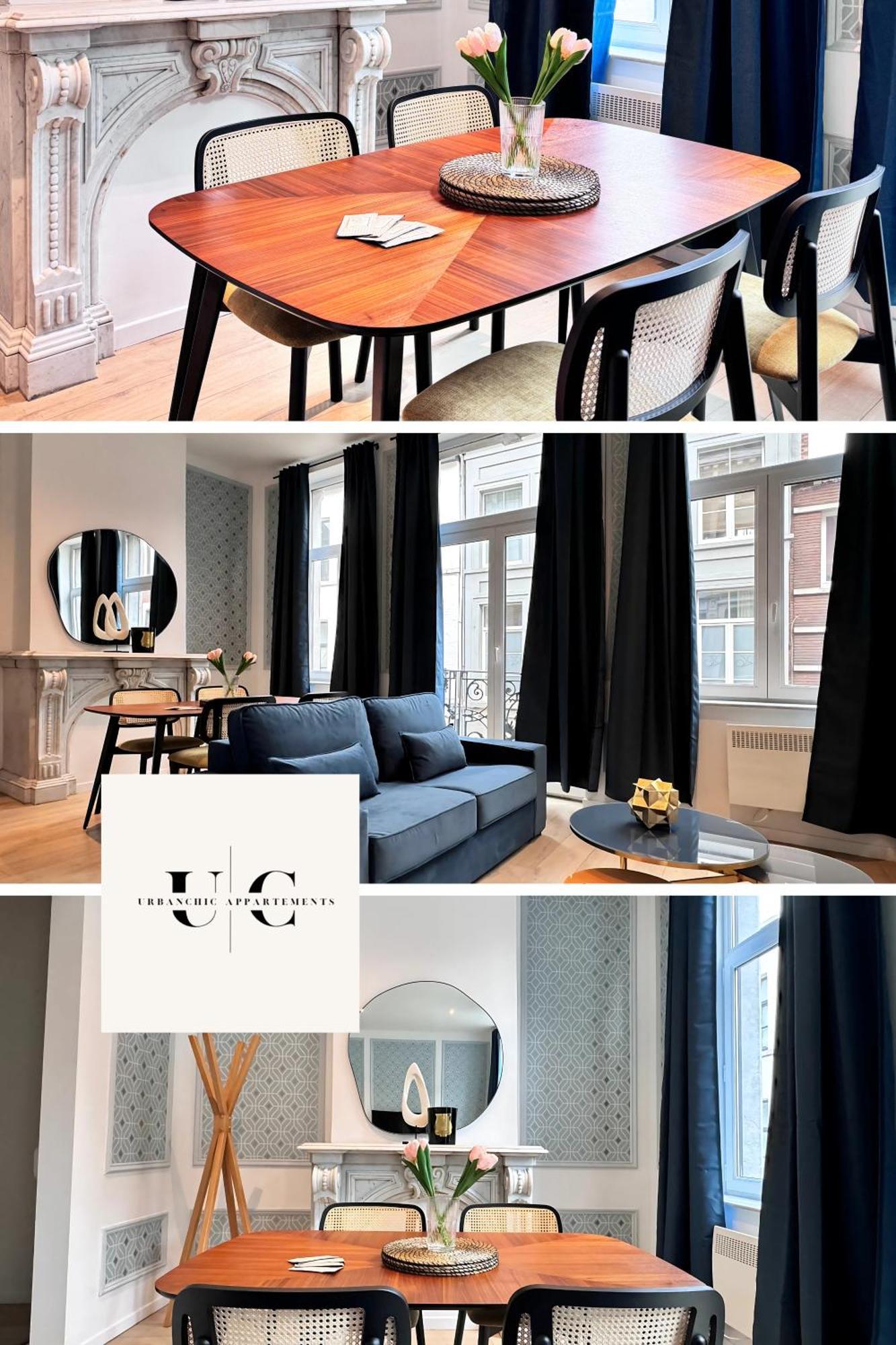 Urbanchic Adalbert 1A Luik Buitenkant foto